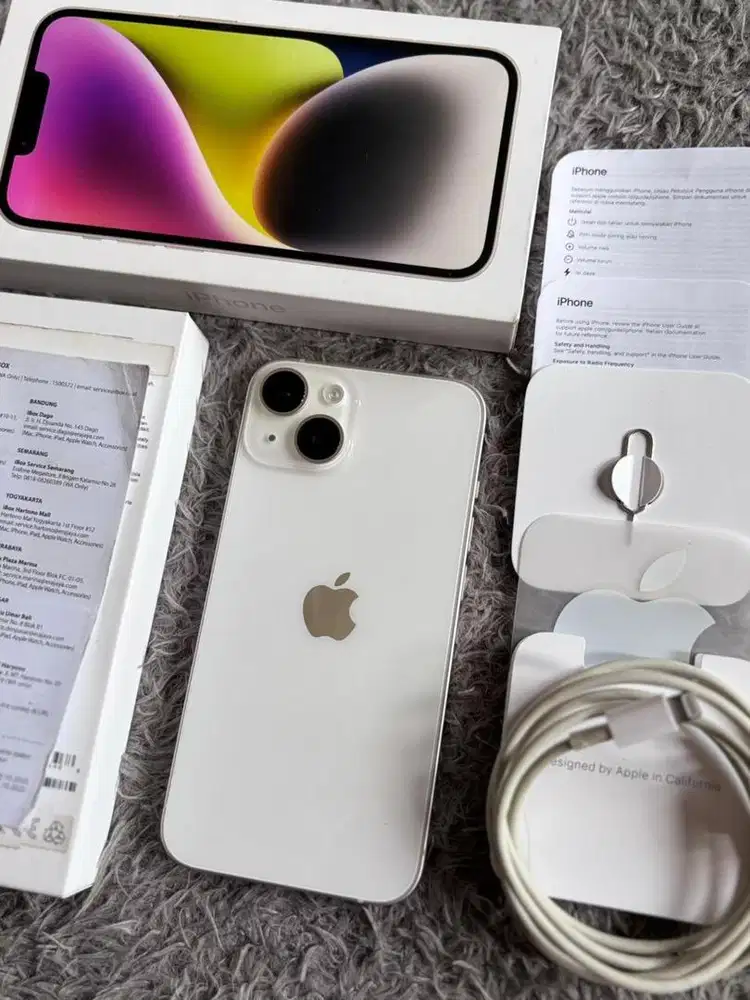 Iphone 14 128 ex ibox