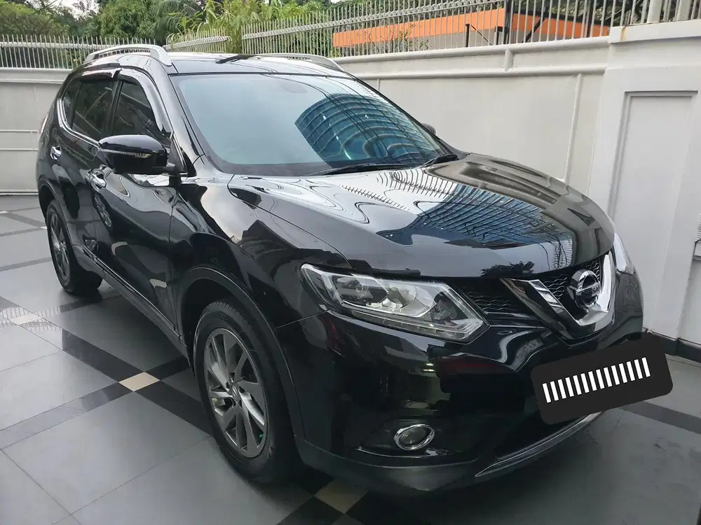 Nissan X-Trail 2016 Bensin