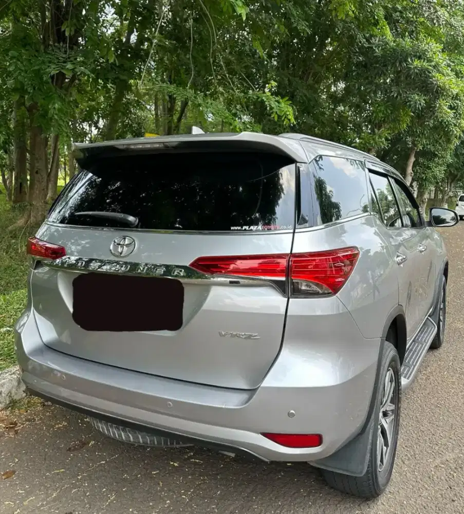 MURAH. Toyota FORTUNER VRZ DIESEL 2017 trd pajero 2018