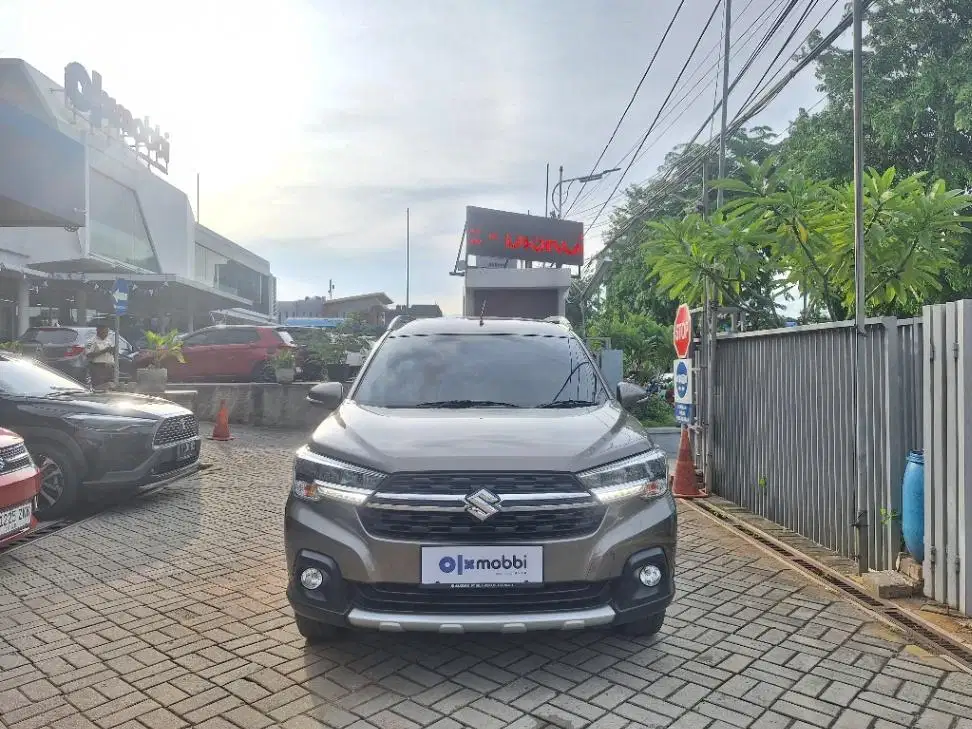DP MURAH Suzuki XL7 1.5 Beta Bensin-MT 2021 C9HKT