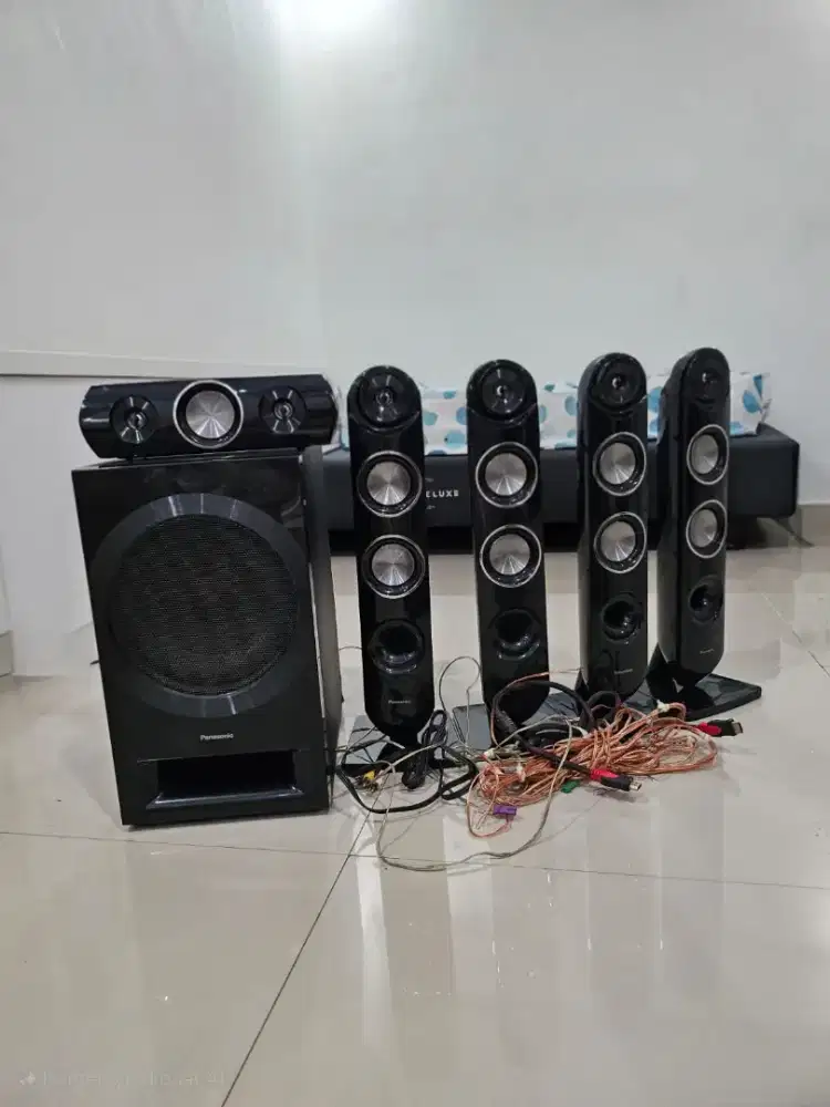 Speaker + subwofer