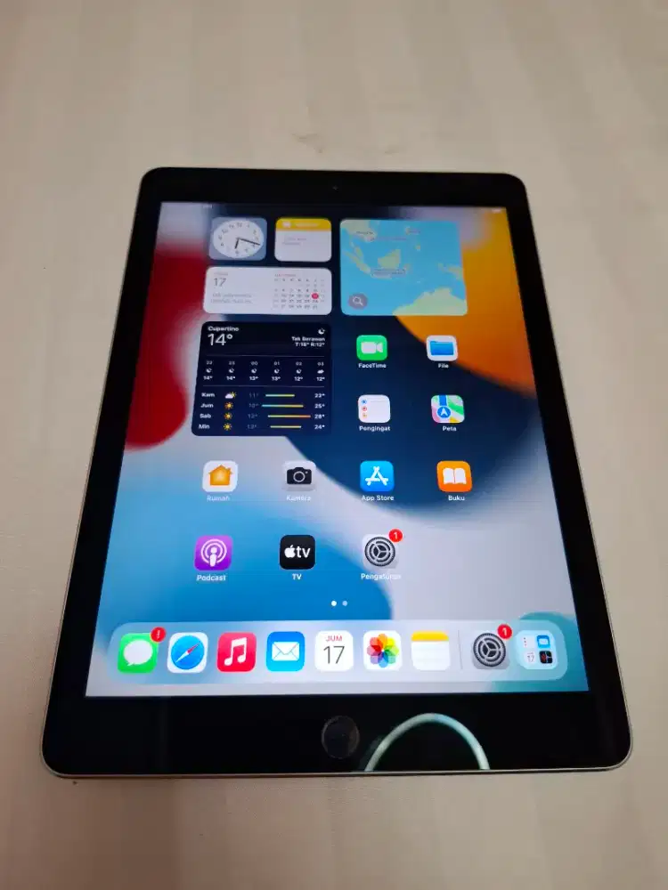 Ipad Air 2 16GB Mulus Normal