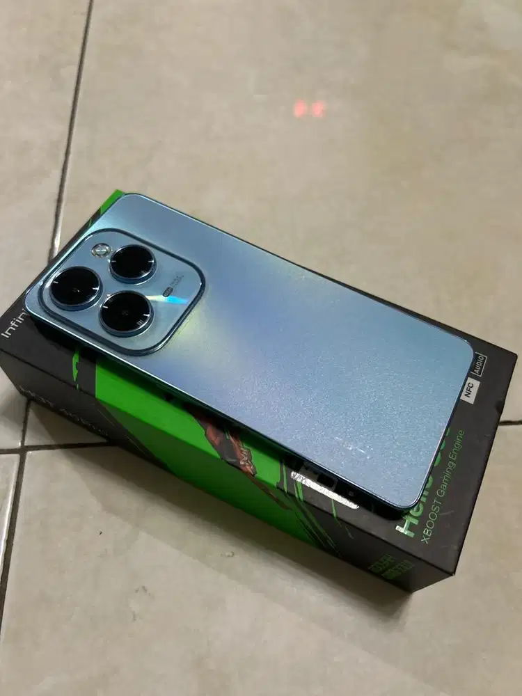 INFINIX HOT 40 PRO 8/256