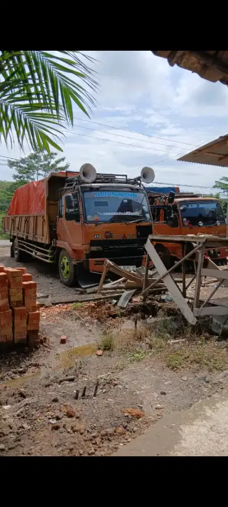 Mitsubishi Fuso 1994