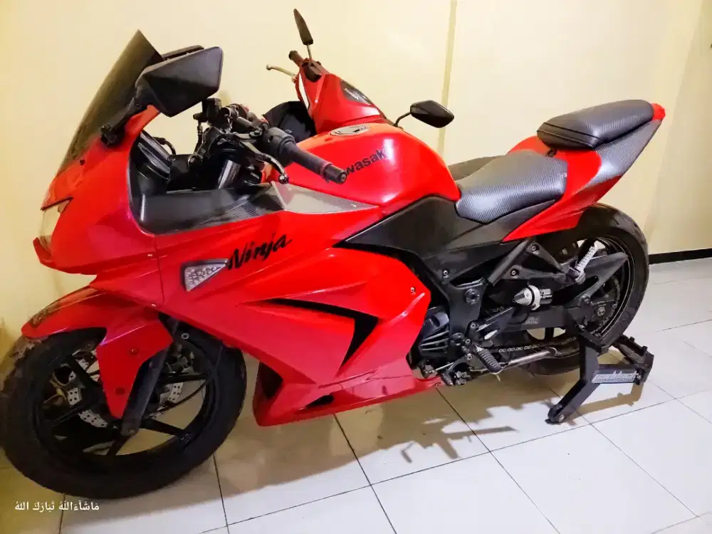 motor ninja kawasaki 250