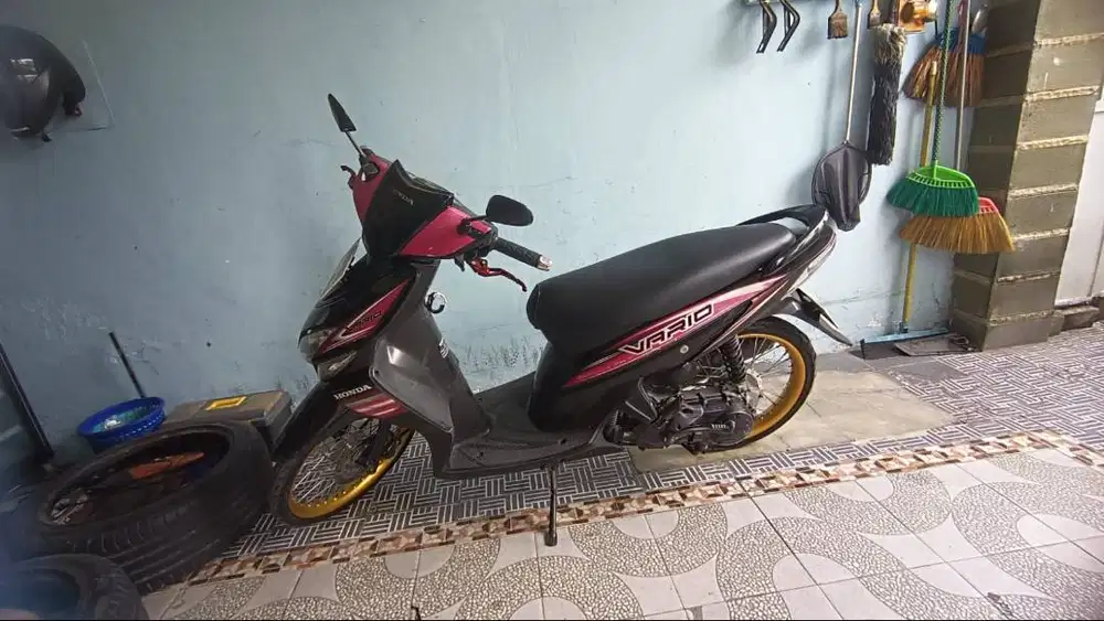 Vario 2009 siap pakai