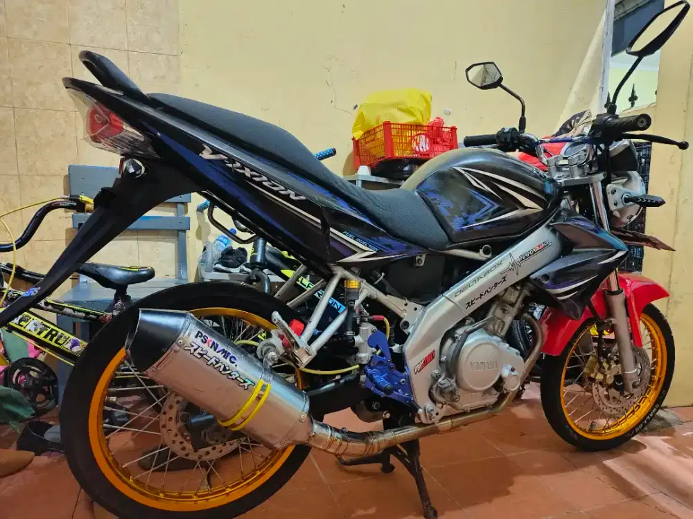 Vixion OLD 2009