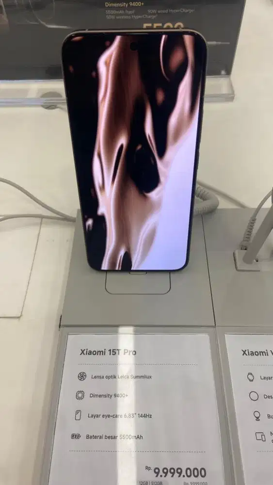 Handphone Xiaomi 15T pro
