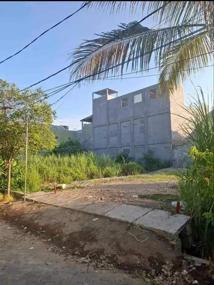 DIJUAL TANAH KEPUTIH - SIAP BANGUN