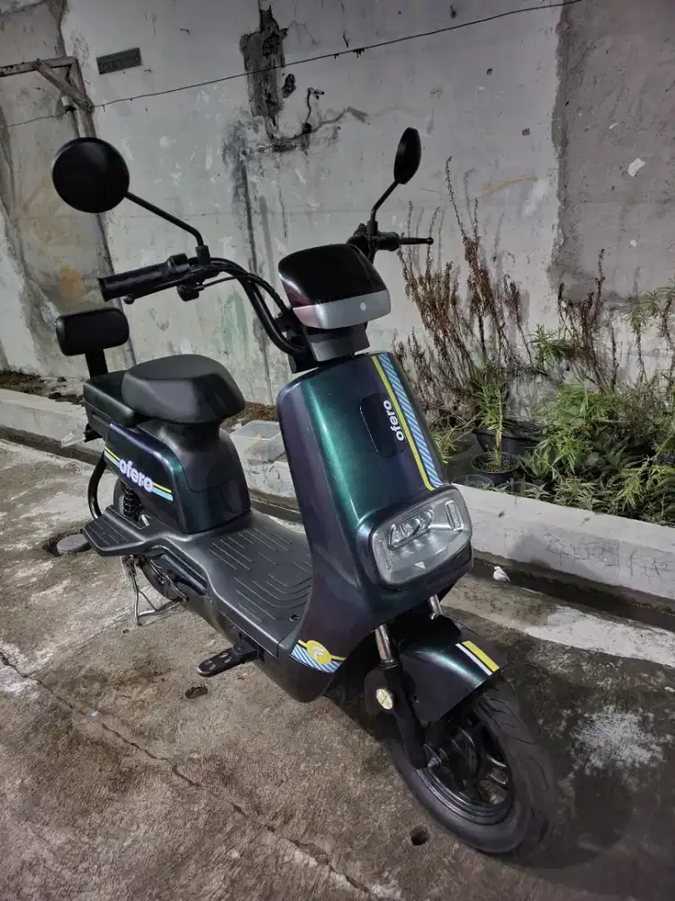 Sepeda Listrik Ofero Galaxy 2 Lit