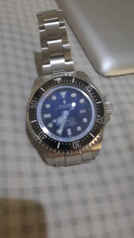 Dijual jam tangan pria  merk Rolex