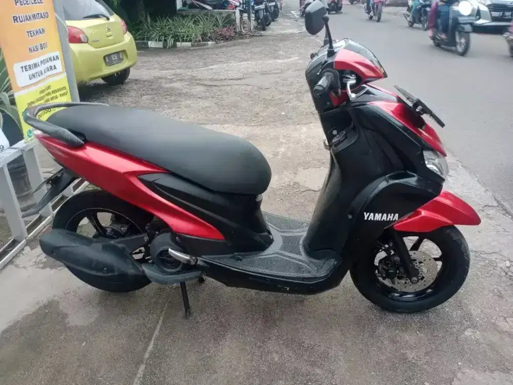 Yamaha Freego Mulus Terawat
