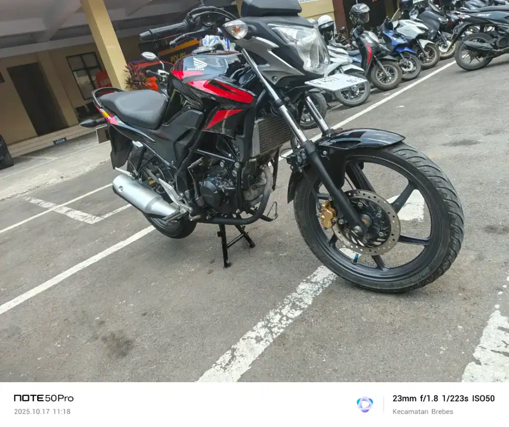 CB 150 2015Sudah di restorasi tipis2