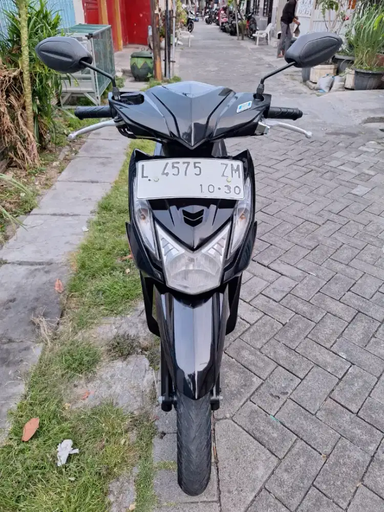 Beat 2015 kondisi sgt bagus siap pakai samsat kdg cowek