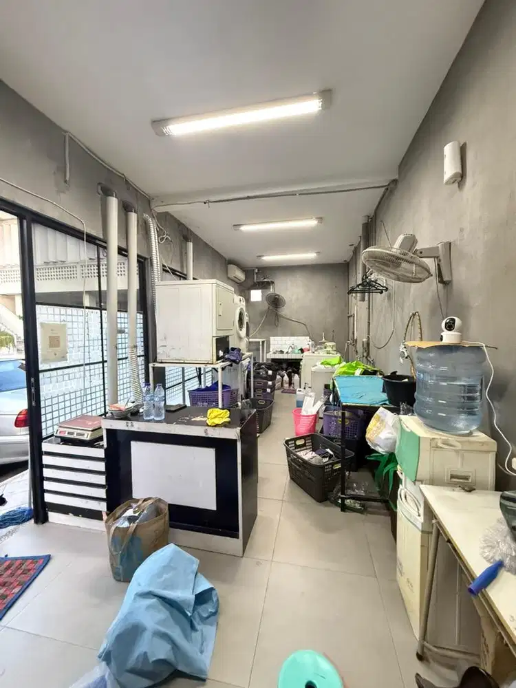 Lowongan kerja laundry grogol