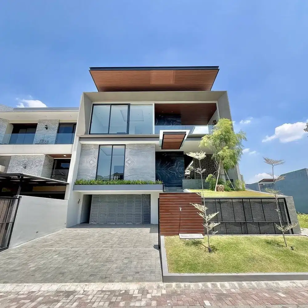 DIJUAL RUMAH BUKIT GOLF CITRALAND