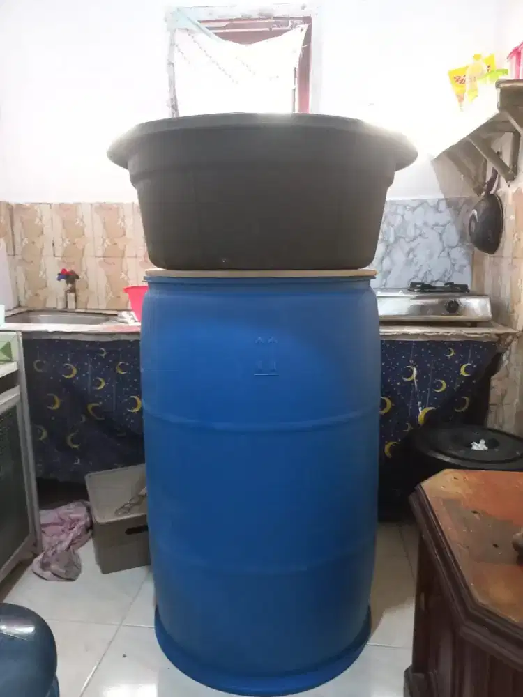 drum biruuuuuuuu