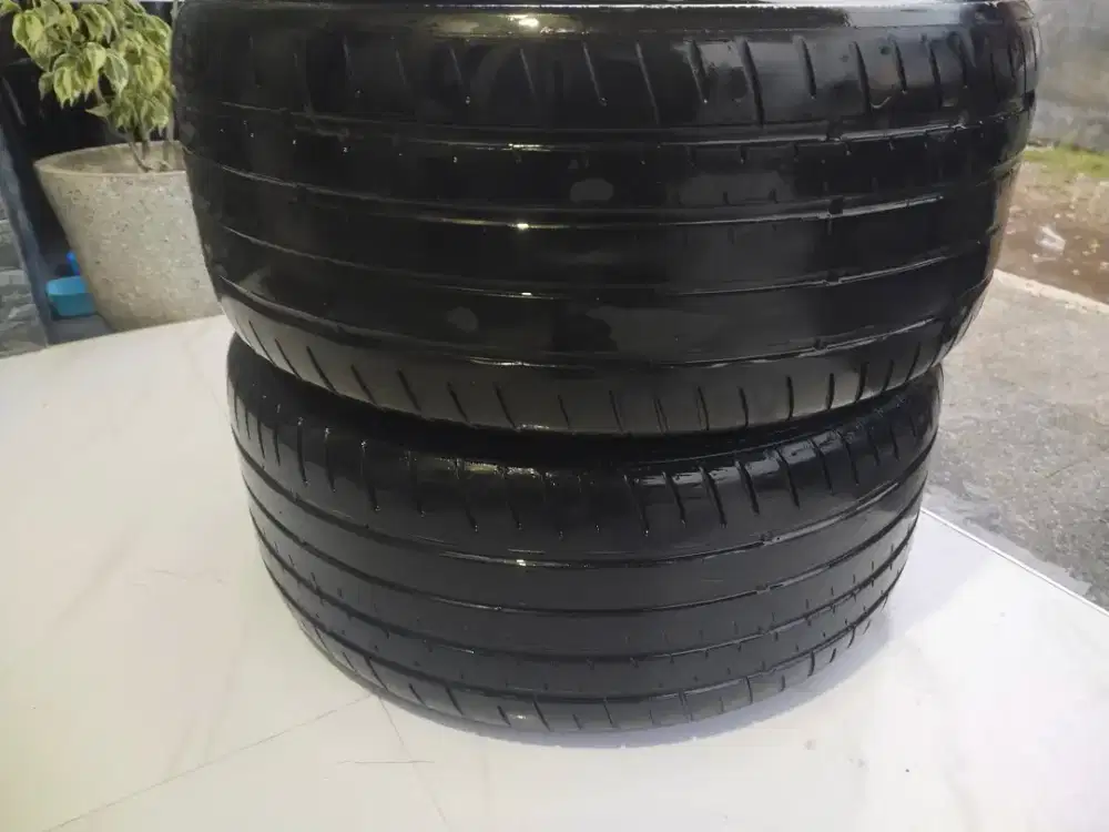 Di jual ban mobil bekas r19