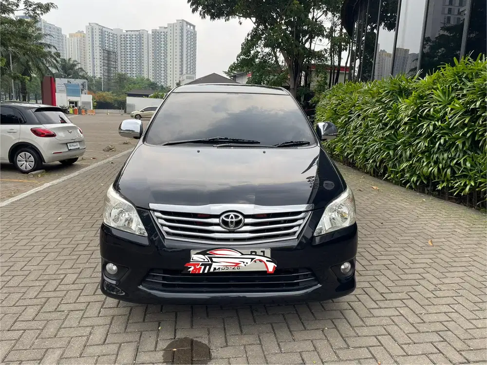 Toyota Kijang Innova G MT Diesel 2013