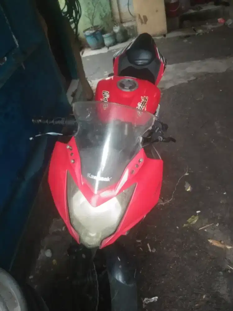 di jual  motor bekas