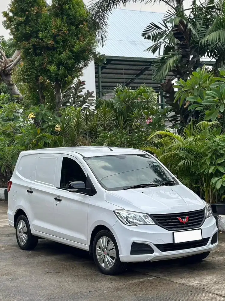 {Harga Cash} Wuling Formo Blind Van 1.2 M/T 2020