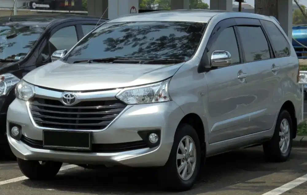 AVANZA G AT FRESH JARANG PAKAI