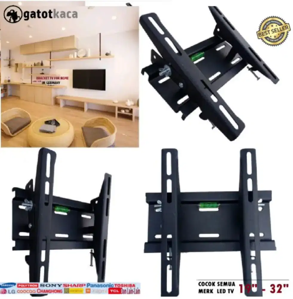 BRACKET TV LED LCD