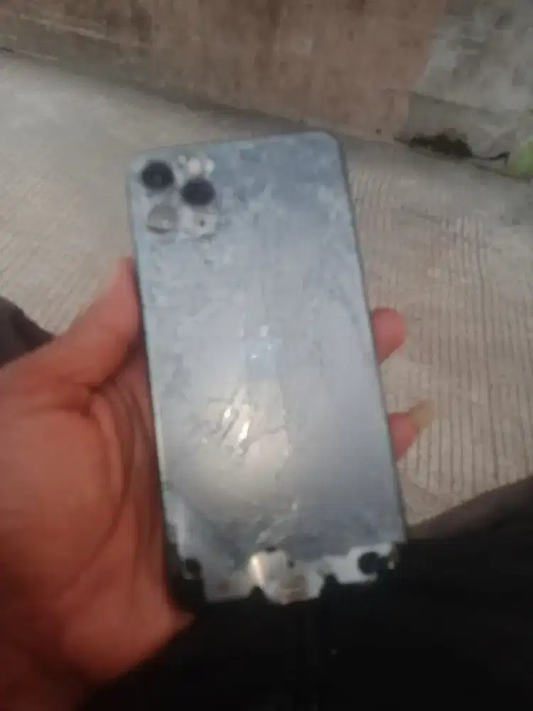 Iphone 11 pro max 256