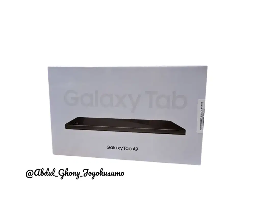 Samsung Tab A9 LTE 4/64 Grey NEW