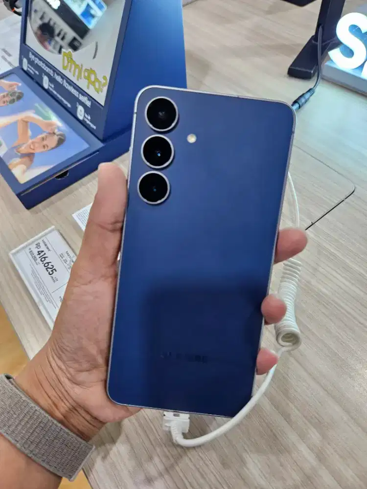 NEW SAMSUNG S25 FE PROMO