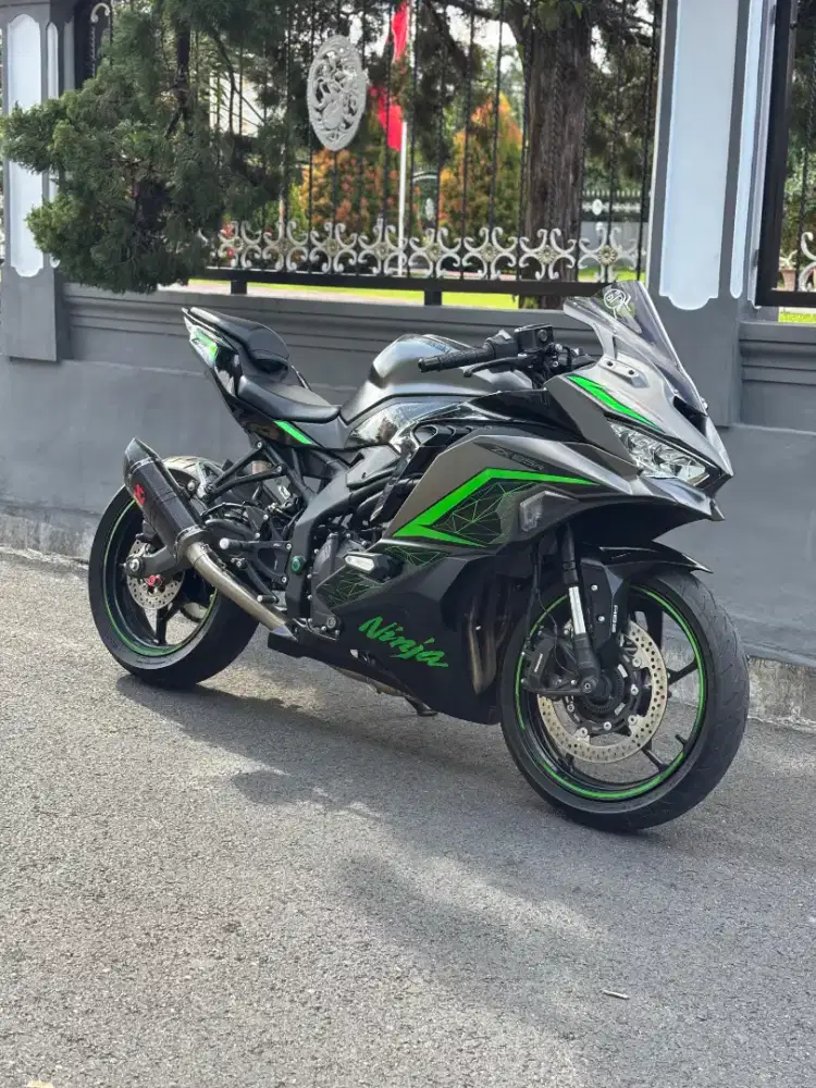 ZX25RR 2023 ABS