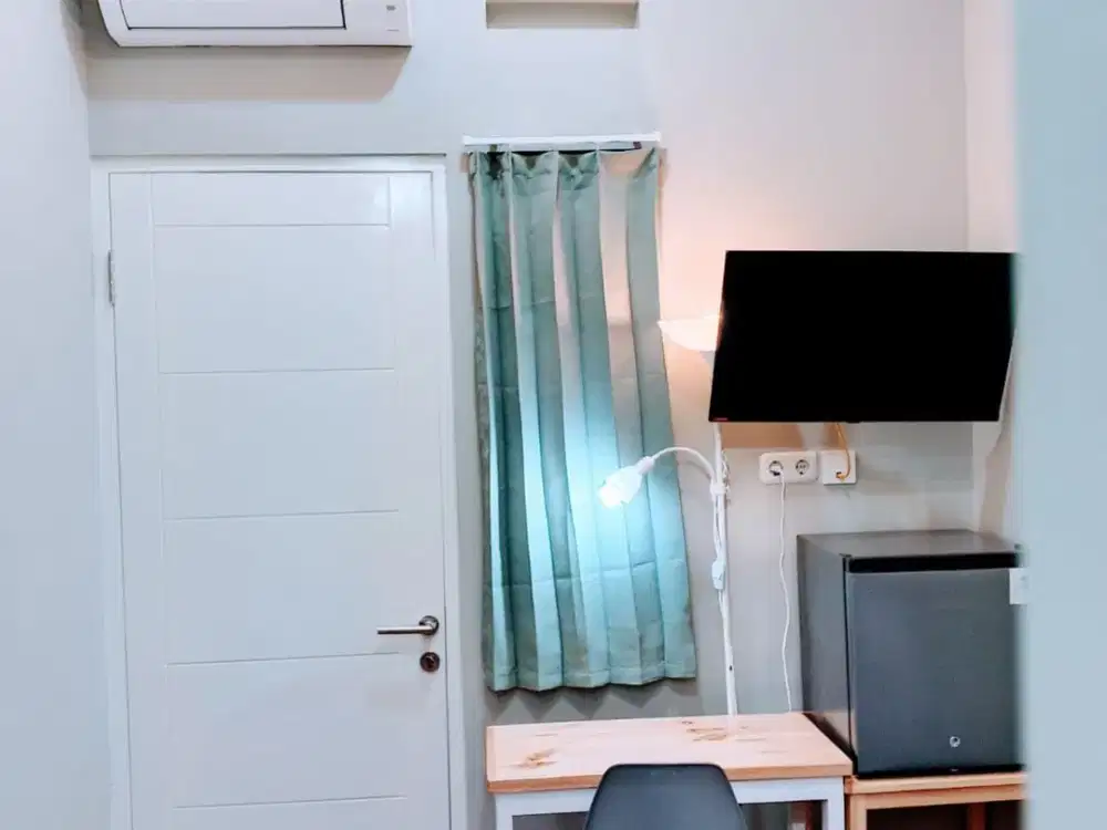 Dijual Kost Dekat Bandara Soekarno Hatta (Baru, Bagus, dan Nyaman)