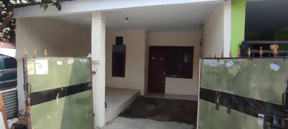 Rumah Strategis, Okupansi Tinggi, Dekat Stasiun, Siap Huni!