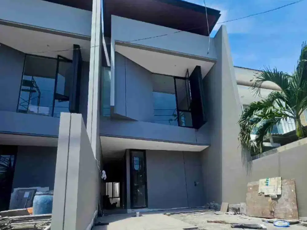 Rumah Mulyosari Prima Surabaya Dekat MERR, Galaxy Mall, Kampus ITS