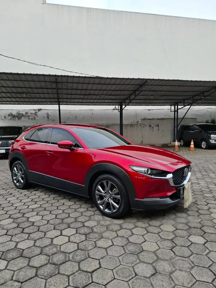 Mazda CX-30 2021 Bensin