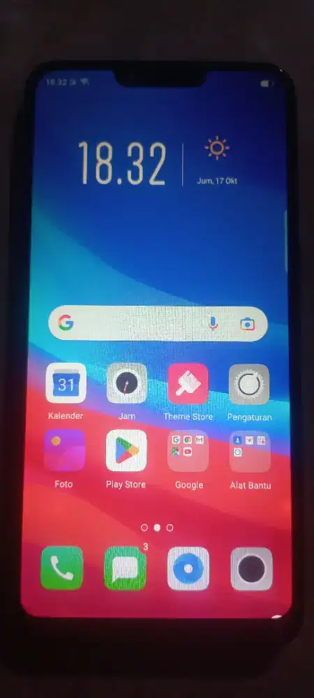 Jual hp oppo a3s