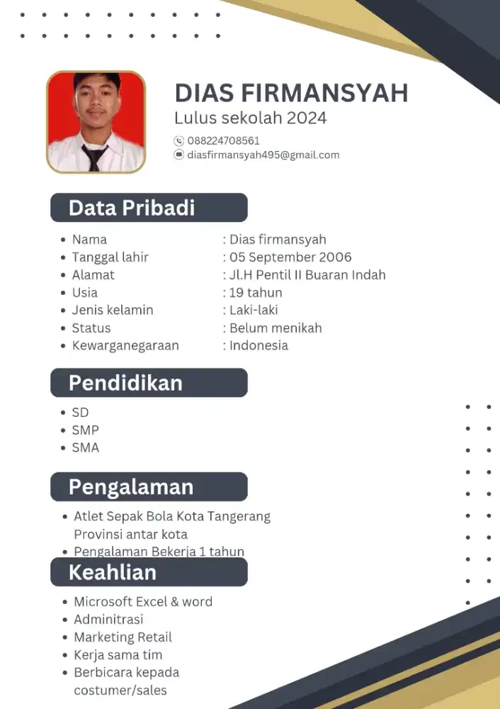 mencari lowongan kerja