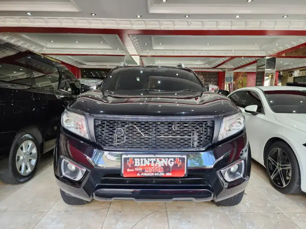 NISSAN NAVARA VL MT 2016 FACELIFT / MODEL THN 2017 (BINTANG MOTOR)