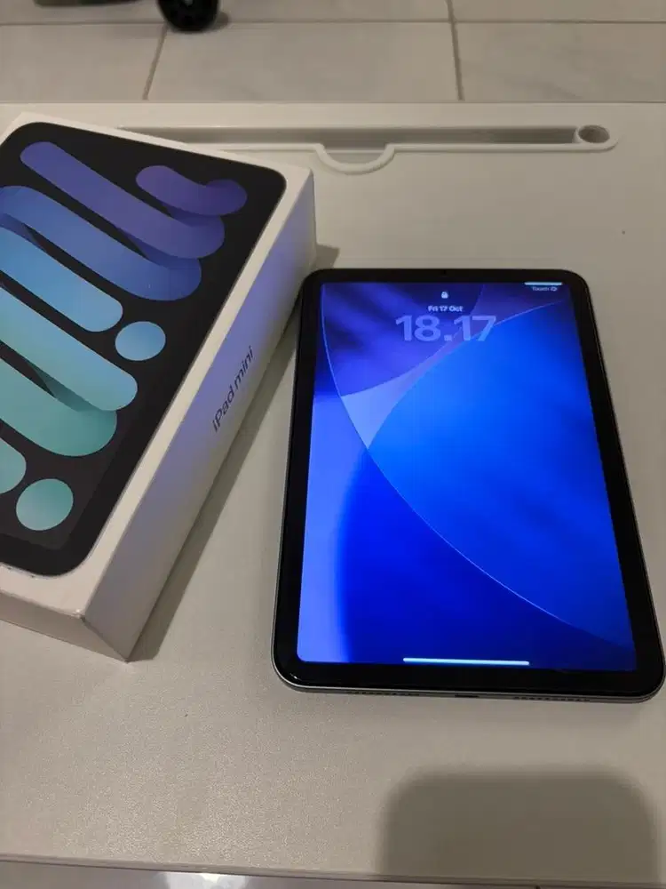 Ipad Mini 7 A17 Pro - 128gb