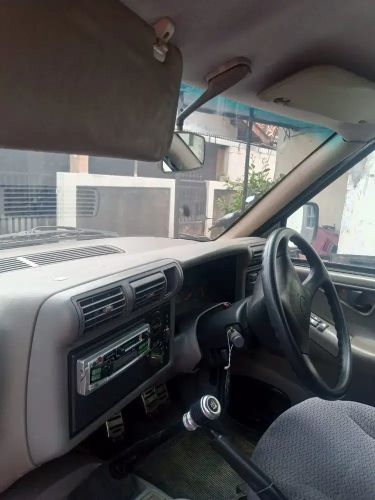 Opel Blazer 2000 Bensin