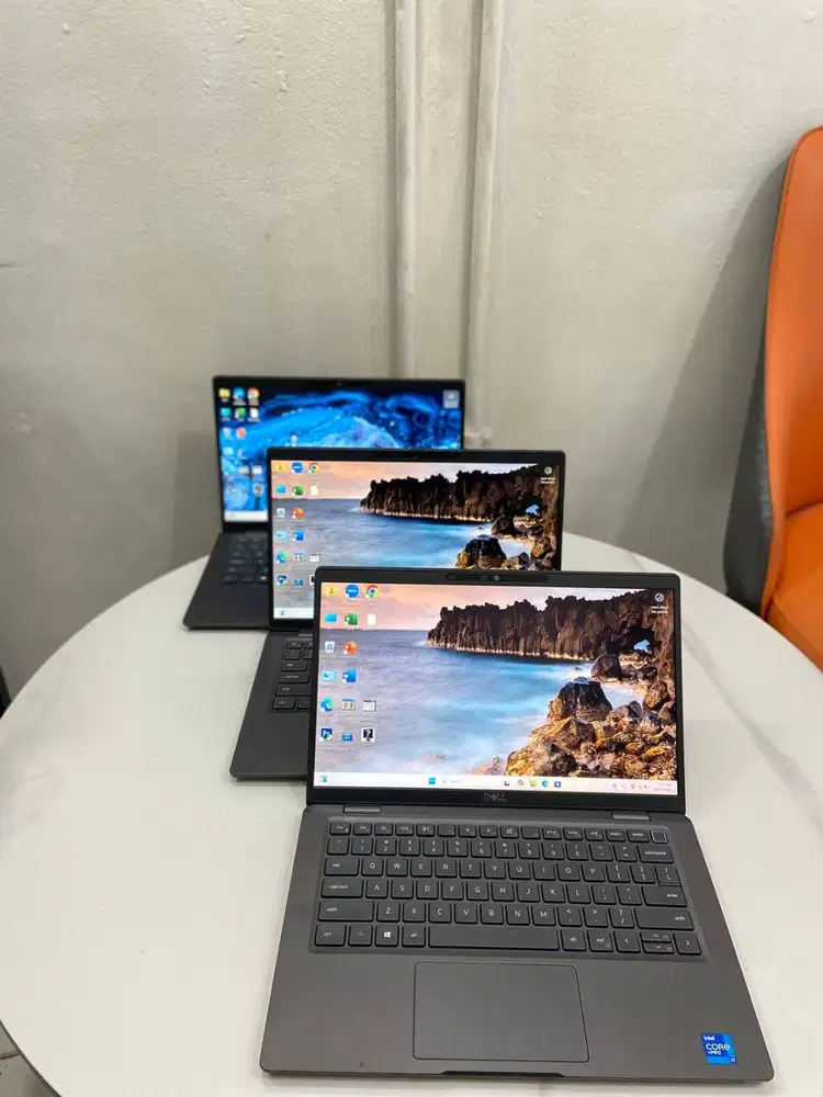 Laptop DELL LATITUDE 7320 Core i7 Gen11 Ram 16GB DDR4 -EC