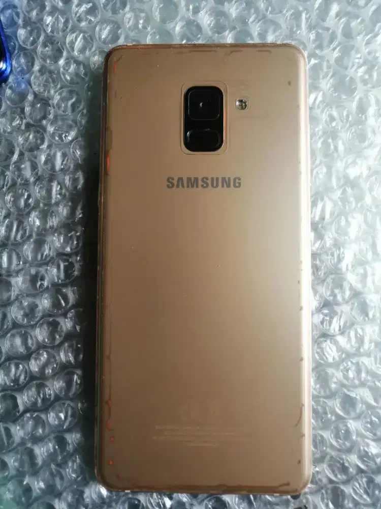 Samsung a8+ 6/64 nfc