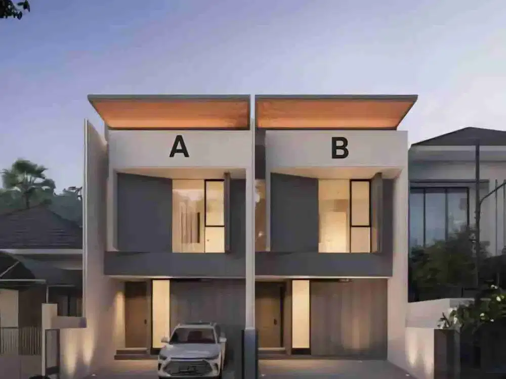 Rumah Pandugo Rungkut Surabaya Dekat MERR, TOL, SIERR, POCAN