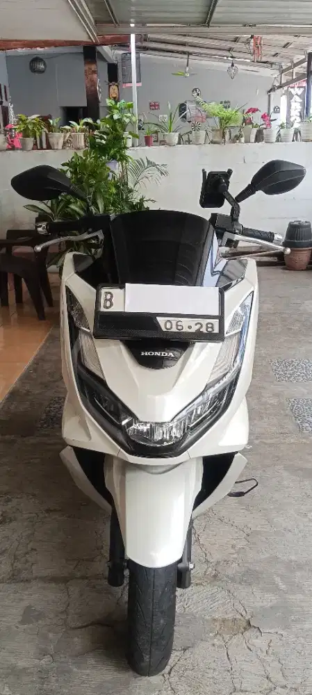Honda PCX 160 CBS