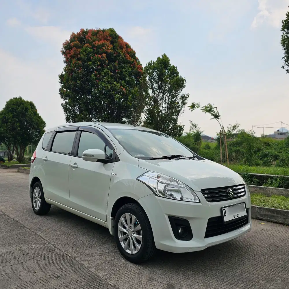 Suzuki Ertiga GL 2015 Manual