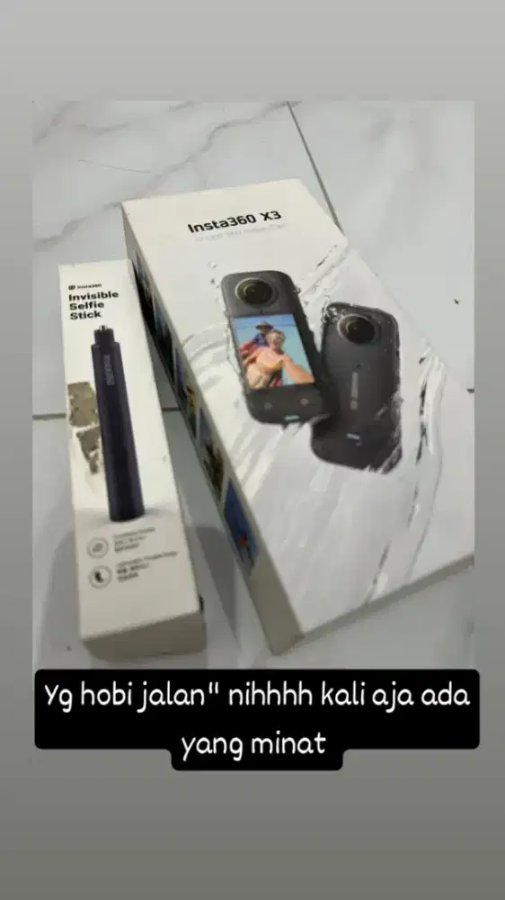 Dijual karena jarang di gunakan