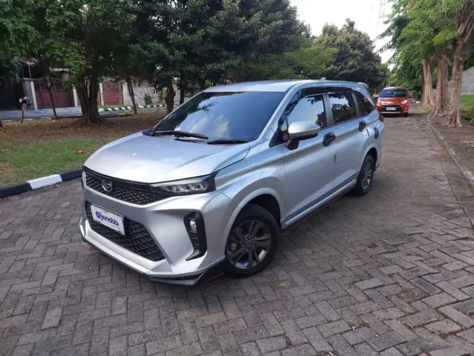 KM RENDAH Daihatsu Xenia 1.3 R ADS Bensin-MT-2022 CAH