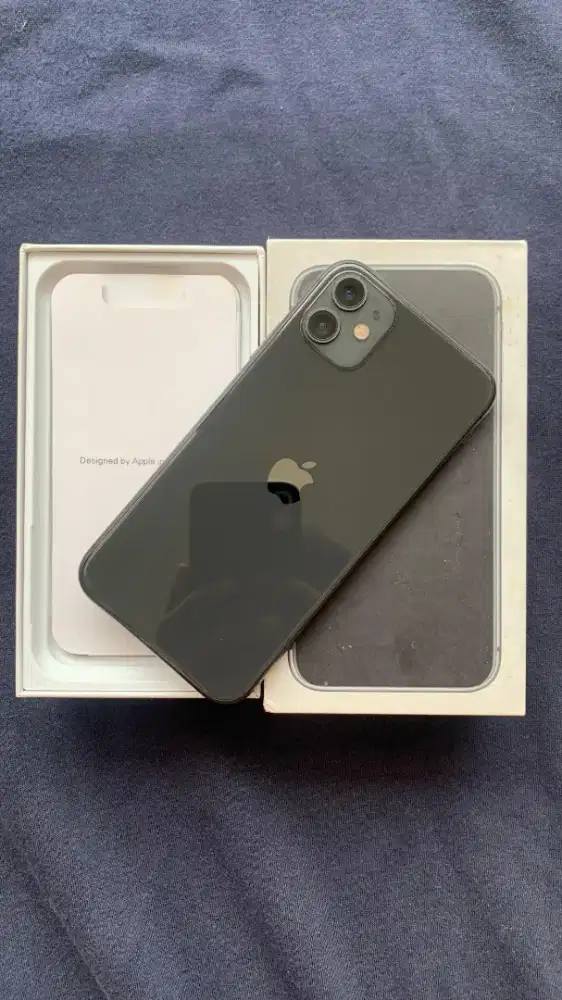 Iphone 11 64gb mulus nominus