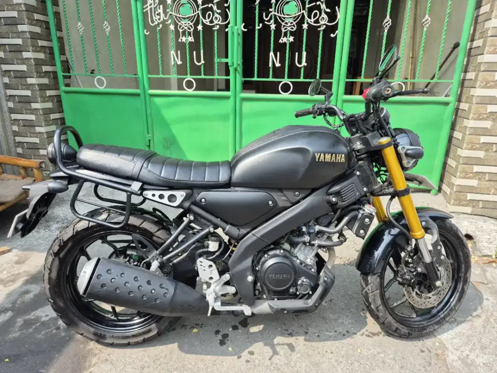 Yamaha xsr 155 2023