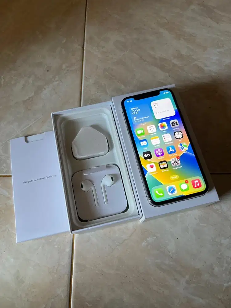 Iphone X 256 GB